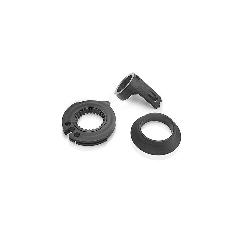 Adaptador puños Rizoma GR421B para BMW R nine T