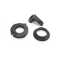 Adaptador puños Rizoma GR421B para BMW R nine T