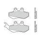 Bremsbelag Braking 770SM1 vorne, Tuono, SX, RX 50,RR 50,DNA 50/125, Runner 125/180/200,Beverly 125/200