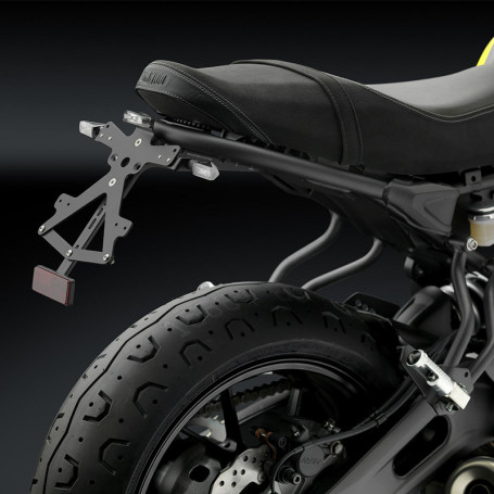 Portatarga Rizoma Fox PT222B Yamaha XSR 700