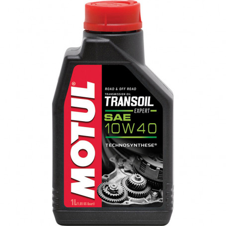 Huile pour Boites de vitesses 2T Motul Transoil Expert
