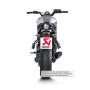 Scarico completo Akrapovic carbonio racing Yamaha XSR 700 no omologato