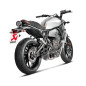 AKRAPOVIC COMPLETE RACING EXHAUST SYSTEM WHIT CARBON MUFFLER YAMAHA XSR 700, MT-07