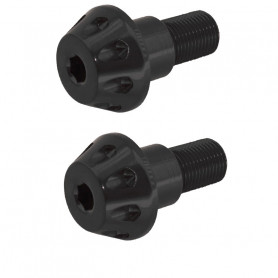 Contrapesos Manillar Yamaha T-Max 500 03-11, T-MAX 530 12-, X-MAX 400, TDM 900, Fazer 600/1000, MT-09, MT-07, XSR 700