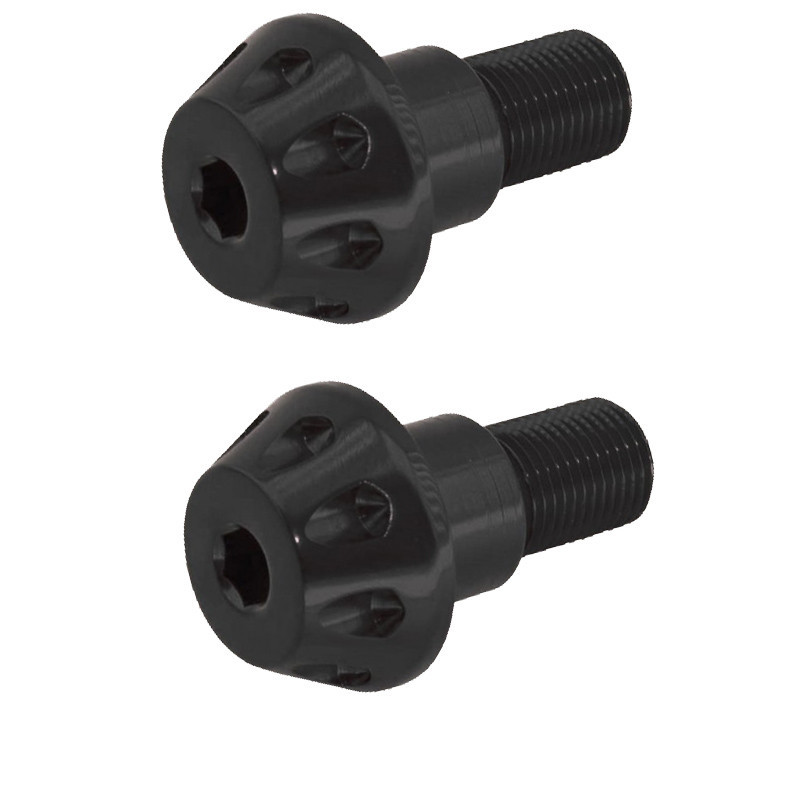 Gegengewichte Lenker Yamaha T-Max 500 03-11, T-MAX 530 12-, X-MAX 400, TDM 900, Fazer 600/1000, MT-09, MT-07, XSR 700