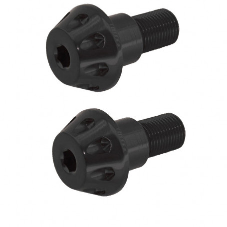 Gegengewichte Lenker Yamaha T-Max 500 03-11, T-MAX 530 12-, X-MAX 400, TDM 900, Fazer 600/1000, MT-09, MT-07, XSR 700