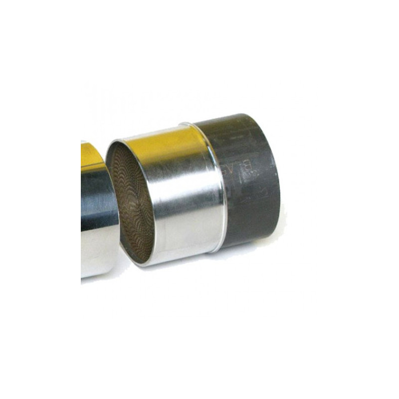 Katalysator Akrapovic P-KAT-051, für Auspuff komplett Yamaha XSR 700