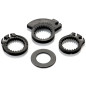 Adaptador Puños Sport Line y Lux Rizoma para Modelli MV Agusta Brutale/F4
