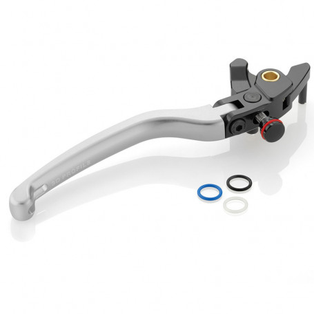Maneta de freno regulable rizoma 3D LBJ500, Aprilia RSV4, Ducati, KTM