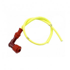Halterung NGK RACING LY11 X SCOOTER Mit Kabel IN SILICONE | MotoGM