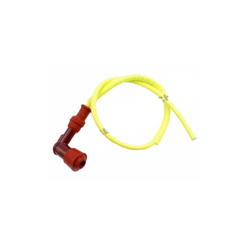 Halterung NGK RACING LY11 X SCOOTER Mit Kabel IN SILICONE