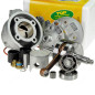 Motor-Kit Top Performance Maxi TPR 86 CC für AM6 Aluminium + Albero Motor corsa 44 Motor-Kit Top Performance Maxi TPR 86 CC für AM6 Aluminium + Albero Motor corsa 44