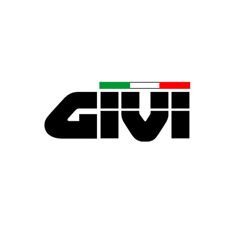 Kit anclajes parabrisas Givi 2111DT Yamaha X-MAX 400, X-MAX 125-250