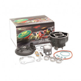 gruppo termico black trophy top negro minarelli líquido 70 cc, 99… | MotoGM