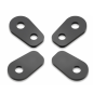 Adaptateurs clignotants Rizoma, Ducati Monster 1100/696/Streetfighter, Yamaha R1 02-, R6 03-, FZ1/FZ6, XJ6,FZ8, MT-10