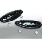 Verschlüsse Spiegel Rückspiegel Malossi Yamaha TMAX 500 2001-2007 neri-2513138