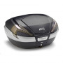 GIVI TOP CASE V56NNT MAXIA 4 FUMÈ REFLECTOR, 56lt