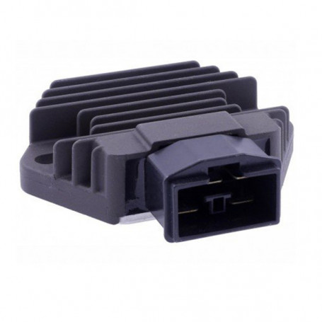 Rectifier/Regulator voltage for motorcycle Honda