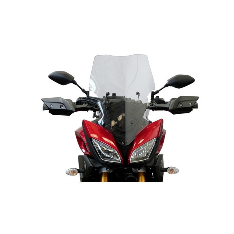Cúpula parabrezza ahumado claro Fabbri Gen-X Sport Yamaha MT-09 Tracer