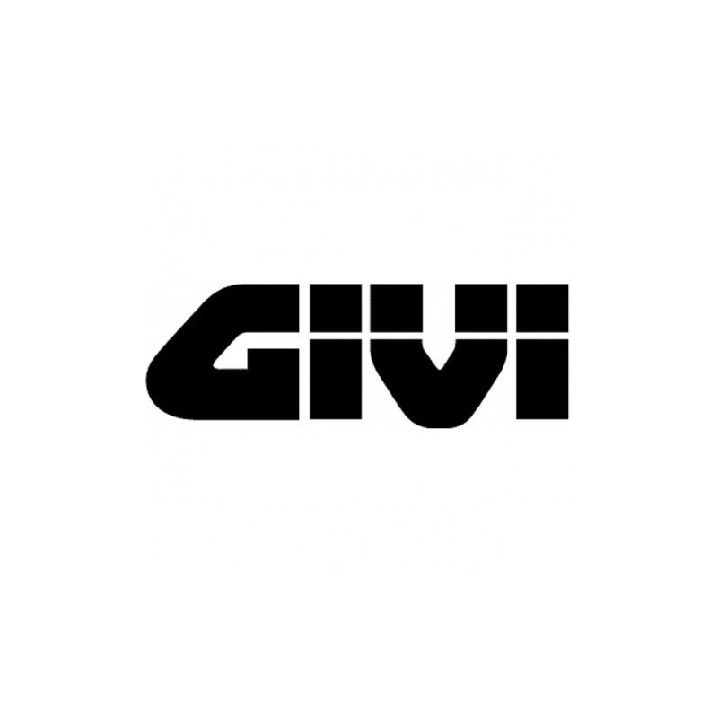 Kit anclajes parabrisas Givi 446DT Yamaha X-MAX 125-250 10-13