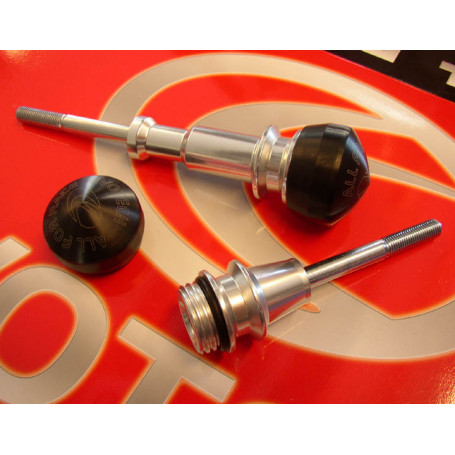 Protection Carenage Evotech Defender pour Suzuki SV 650 99-02