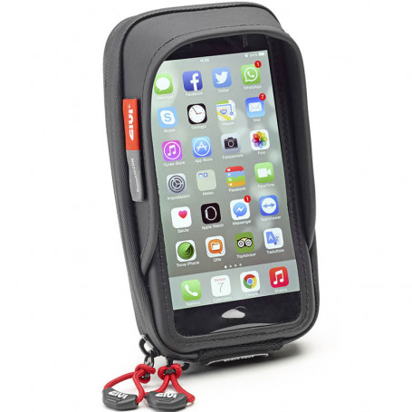 Navi-\/Smartphone-Halterung da Lenker Givi S957B fino 5,7 pollici