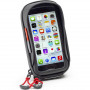 UNIVERSAL SMARTPHONE FOR HANDLEBARS GIVI S956B UP TO 5,1 INCHES