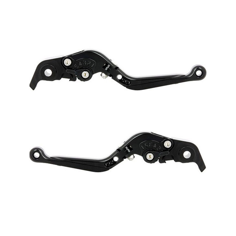 Brems-\/Kupplungshebel-Paar Ergal Honda Hornet 600 07-14, CBF 60… | MotoGM