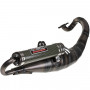 Giannelli Reverse Exhaust Piaggio 50 Zip, Runner, Stalker, SR, Typhoon 31601E