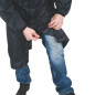 Veste longue pluie Parabellum Tucano Urbano 516-N Veste longue pluie Parabellum Tucano Urbano 516-N