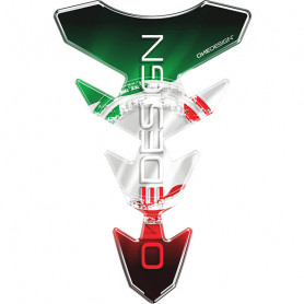 Tankschutz Motorrad Italia Espression Print | MotoGM