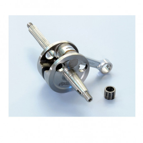 Albero motore Polini for race Piaggio Zip,Runner,Typhoon, SR, Scarabeo  210.0047