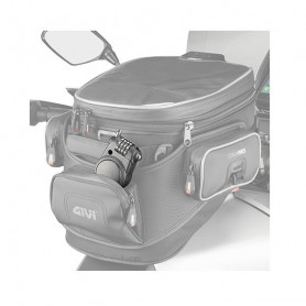 Candado para casco a cable con combinazione Givi S220