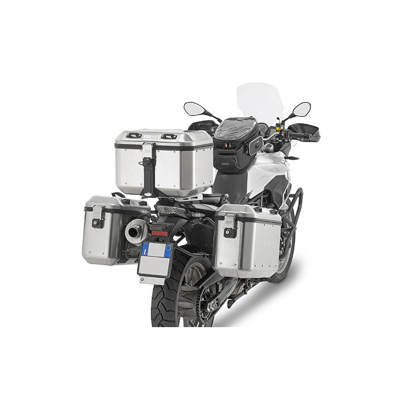 Topcase Givi DLM46 Trekket dolomiti 46 lt