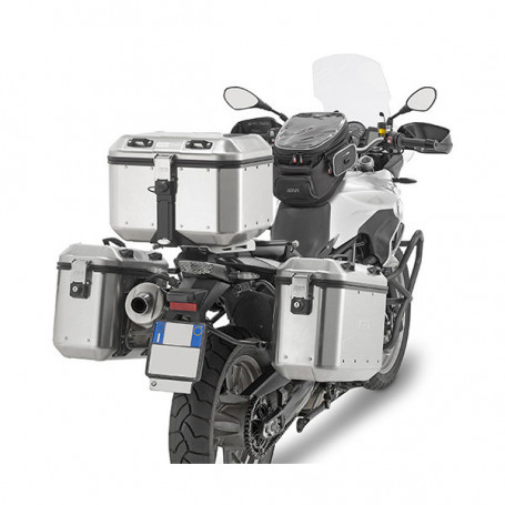 Baule Givi DLM46 Trekket dolomiti 46 lt