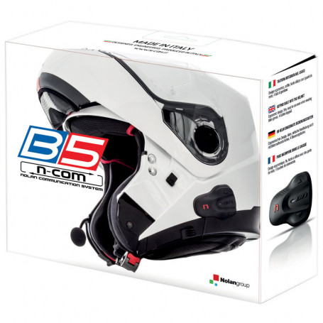 Interfono intercom Nolan B5 per N104, N87, N44, N40
