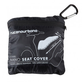 Cubreasiento Universal Tucano Urbano 238-BL 120X65 cm | MotoGM