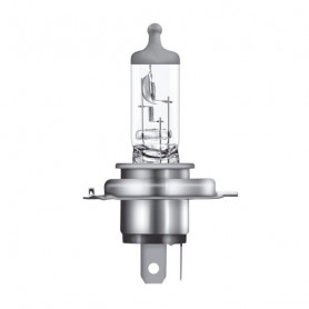Luce Lampada Alogena H4 Osram Bilux 12V 60/55W P43T Original parts