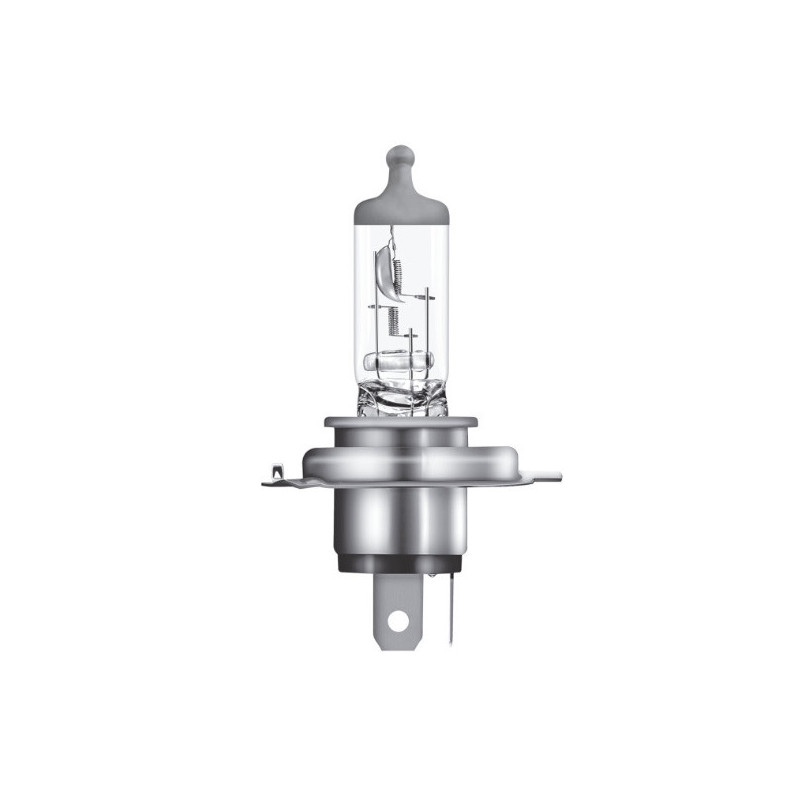 HALOGEN motorcycle LAMP H4 Osram Bilux 12V 60/55W P43T Original parts