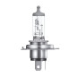 Halogenlampe H4 Osram Bilux 12V 60/55W P43T Original parts