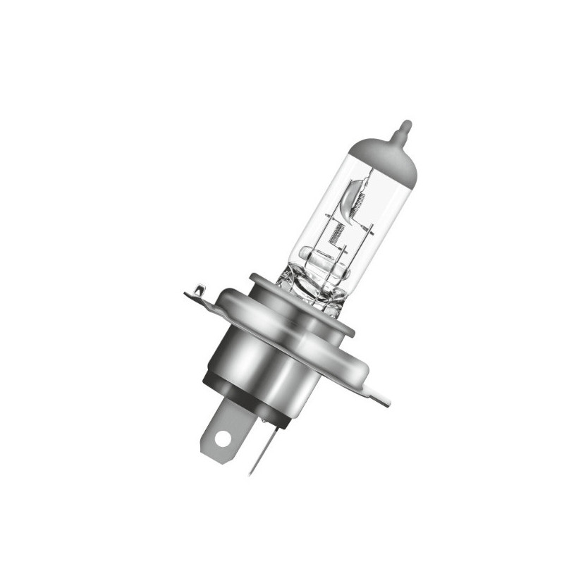 Halogenlampe H4 Osram Bilux 12V 60/55W P43T Original parts | MotoGM