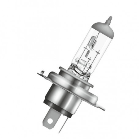 Halogenlampe H4 Osram Bilux 12V 60/55W P43T Original parts | MotoGM