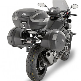 Valigie laterali Givi V35 Monokey Side (coppia)