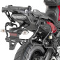 spezifische Kofferträger Givi PLXR2122 für Valigie Monokey Side Yamaha MT09 Tracer