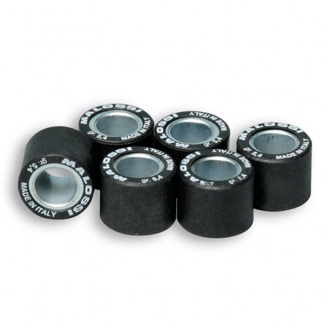 Variator rollers 19X15,5 for Piaggio Engine