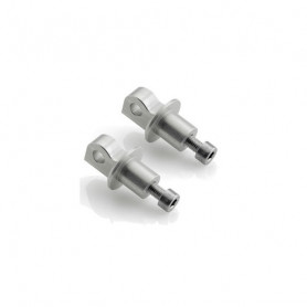 Adaptadores estriberas estriberas originali Yamaha Pilota PE677B | MotoGM