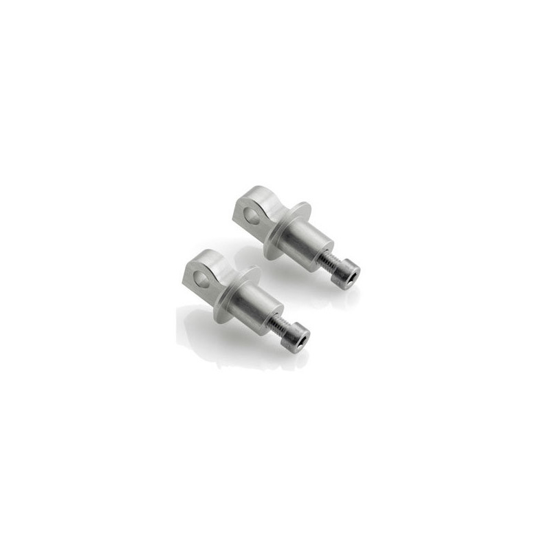 Adaptadores estriberas estriberas originali Yamaha Pilota PE677B