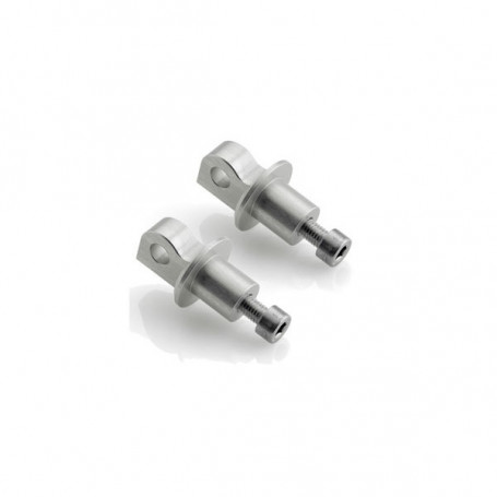 Adaptadores estriberas estriberas originali Yamaha Pilota PE677B | MotoGM
