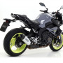 Terminale scarico omologato  Arrow indy race coppa carbonio alluminio Yamaha MT-10 71852AK