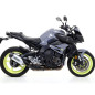 Endschalldämpfer homologiert  Arrow indy race coppa Carbon Aluminium Yamaha MT-10 71852AK